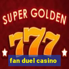 fan duel casino