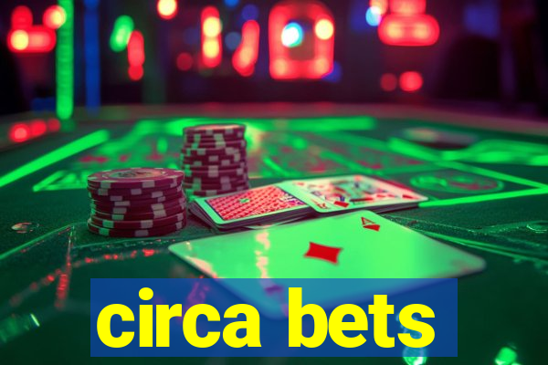 circa bets