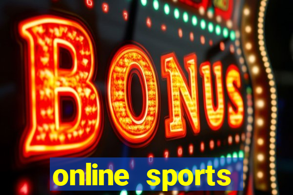 online sports betting online