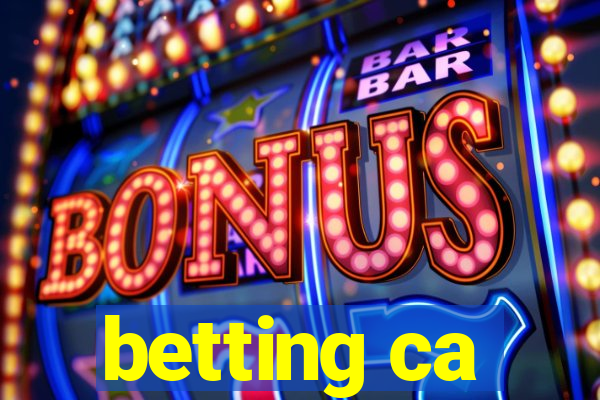 betting ca