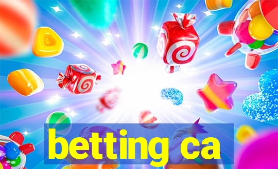 betting ca