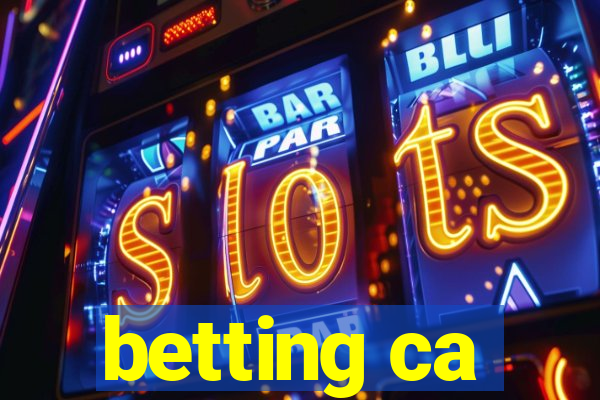 betting ca