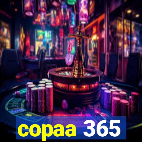 copaa 365