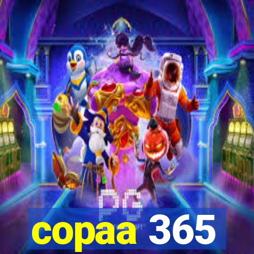 copaa 365