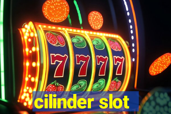 cilinder slot