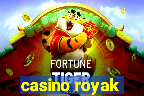 casino royak