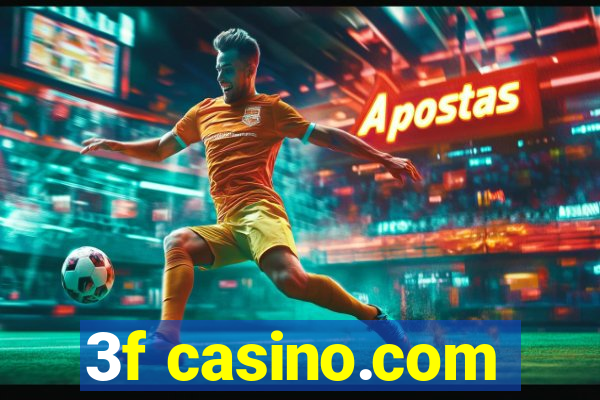 3f casino.com