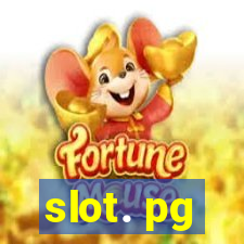 slot. pg