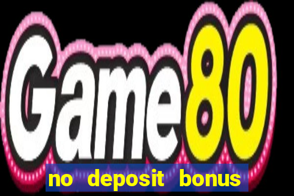 no deposit bonus bingo casino