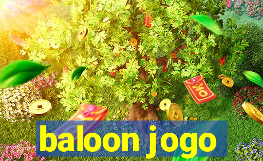 baloon jogo