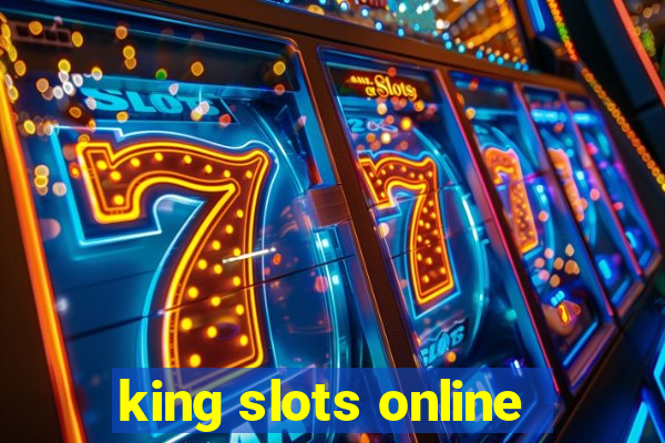 king slots online