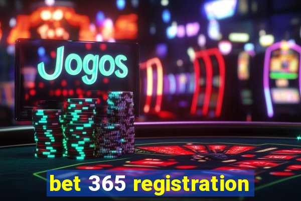 bet 365 registration