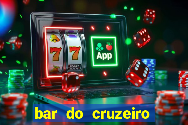 bar do cruzeiro vitoria es