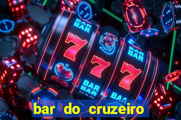 bar do cruzeiro vitoria es