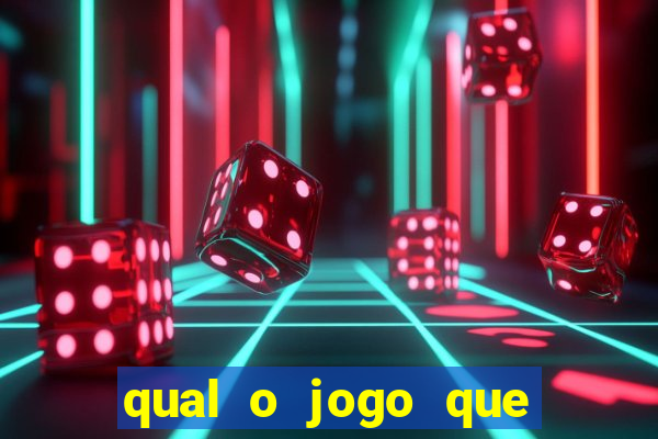 qual o jogo que realmente paga