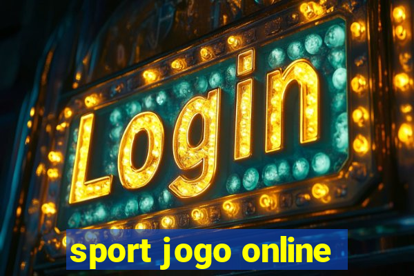 sport jogo online