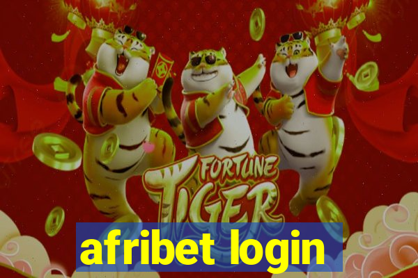 afribet login