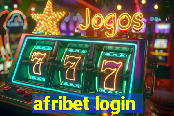 afribet login