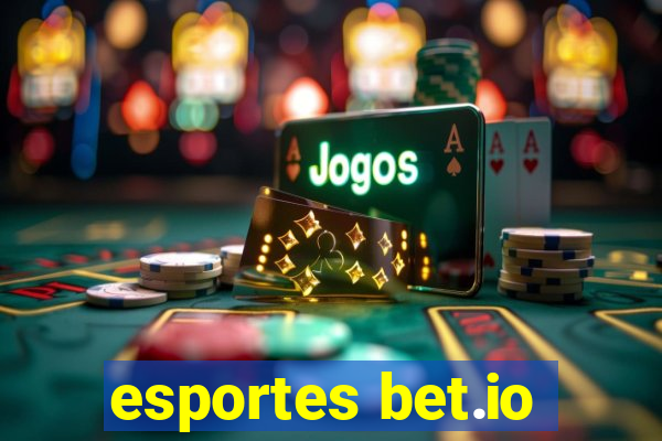 esportes bet.io