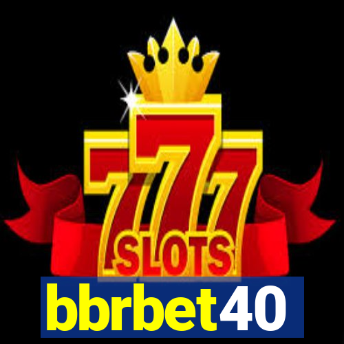 bbrbet40