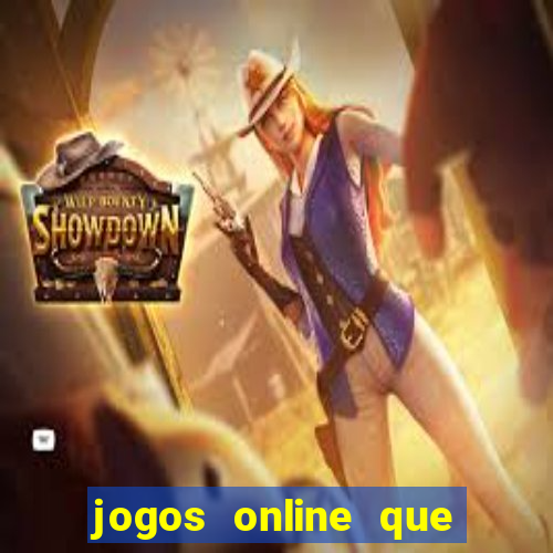 jogos online que pagam via pix