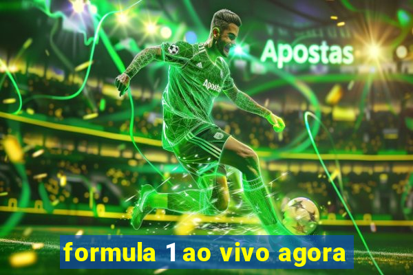 formula 1 ao vivo agora