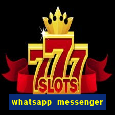 whatsapp messenger beta 3.3.10 baixar