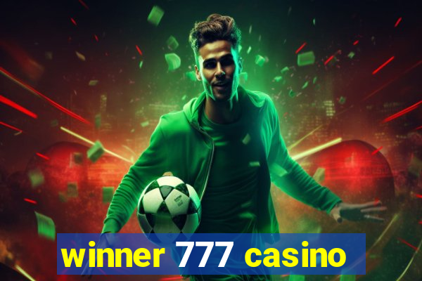 winner 777 casino