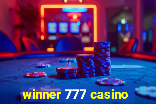 winner 777 casino