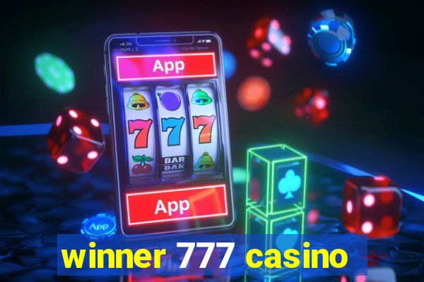 winner 777 casino