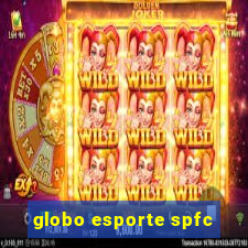 globo esporte spfc