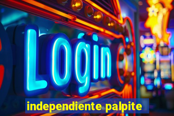 independiente palpite