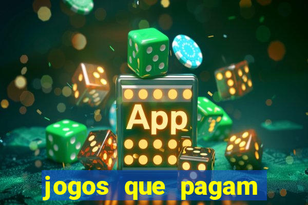 jogos que pagam sem deposito