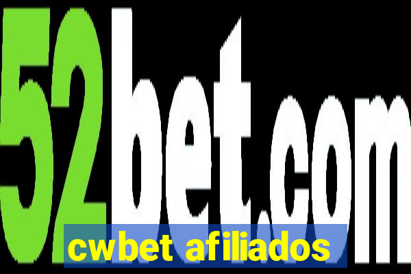 cwbet afiliados