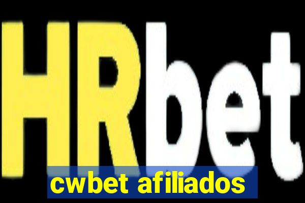 cwbet afiliados