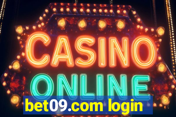 bet09.com login