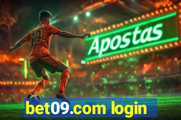 bet09.com login