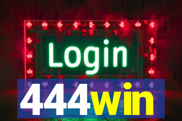 444win