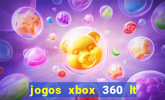 jogos xbox 360 lt 3.0 download