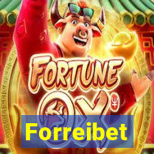 Forreibet