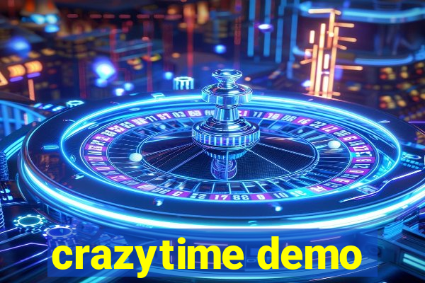 crazytime demo