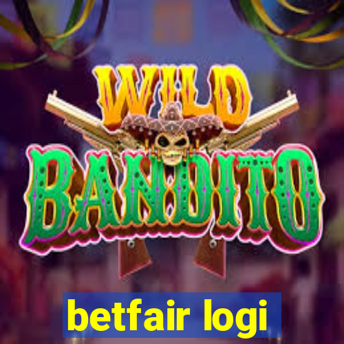 betfair logi