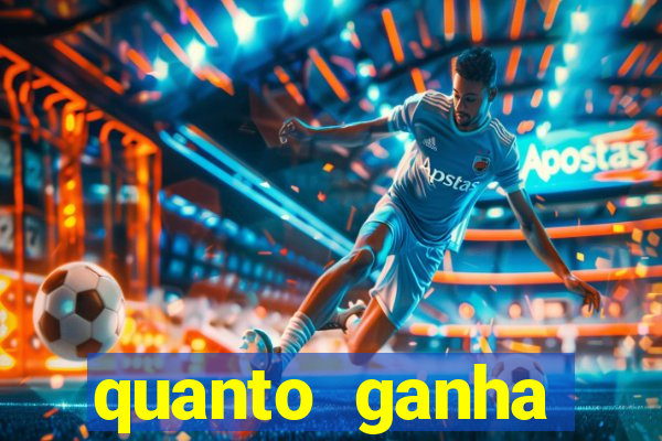 quanto ganha jogador de futsal