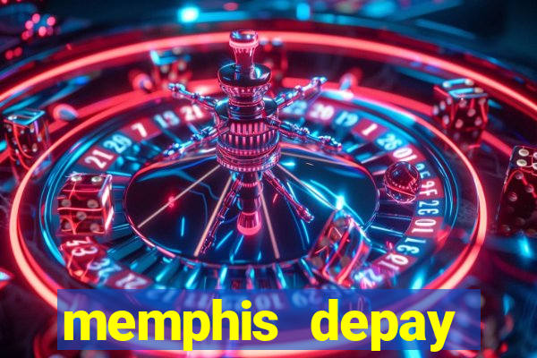 memphis depay equipes atuais