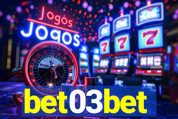 bet03bet