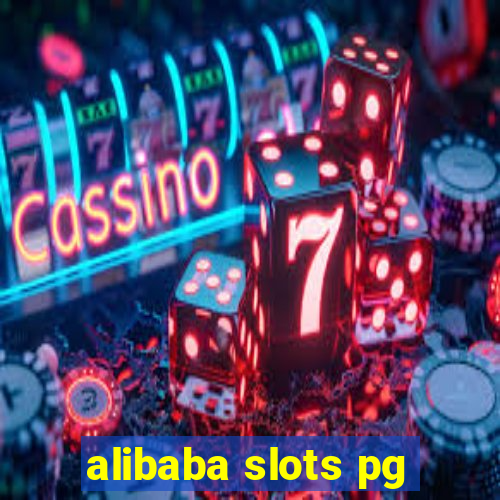 alibaba slots pg