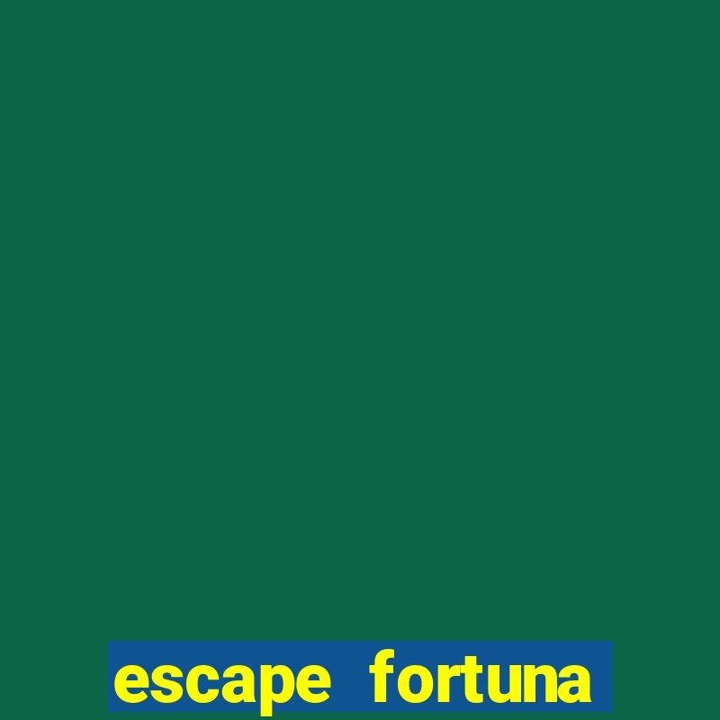 escape fortuna lander 250