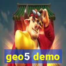 geo5 demo