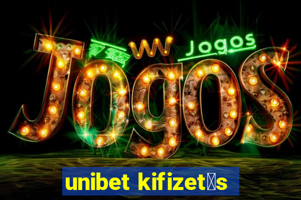 unibet kifizet茅s