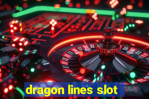 dragon lines slot